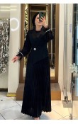 Moda İlgi Elbise 6589
